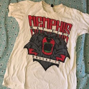 Memphis May Fire shirt